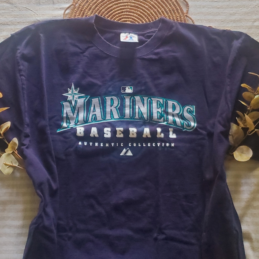 *SOLD* Mariners Baseball Tee